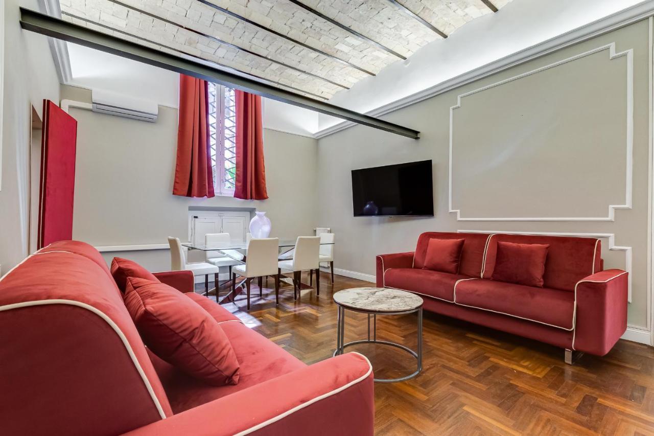 Apartment Spanish Garden Rom