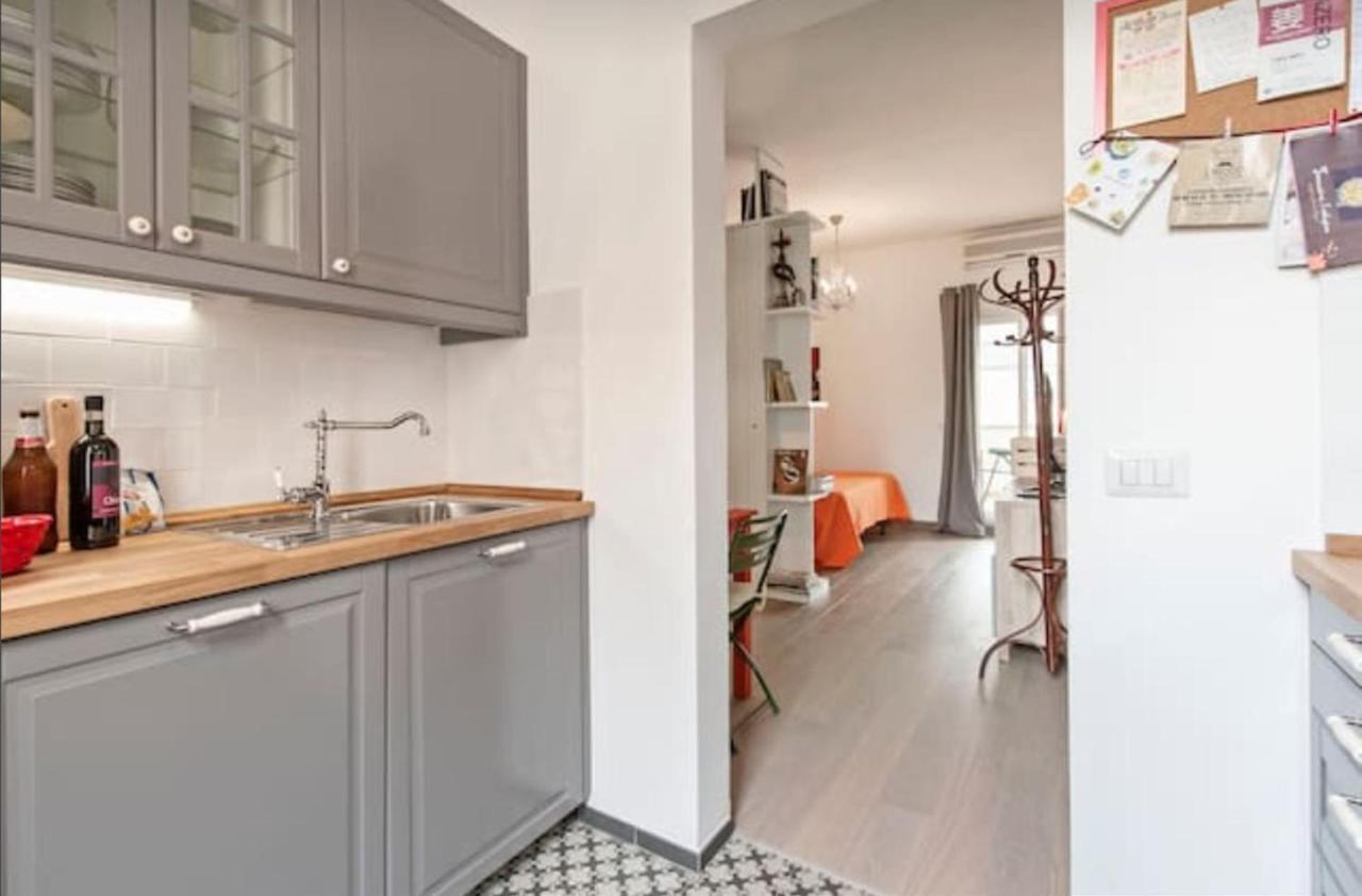 Apartment L'attichetto Di Ponte Milvio A Centro Rome