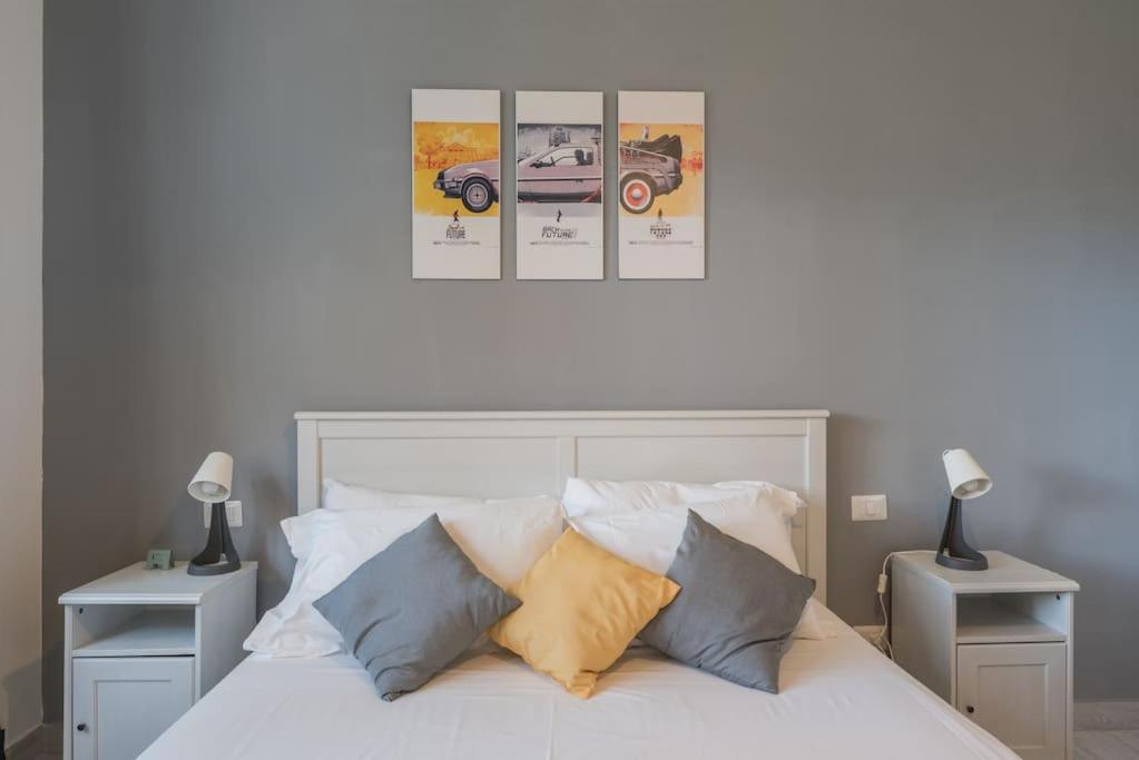 Apartamento Cinema House In Cinecitta