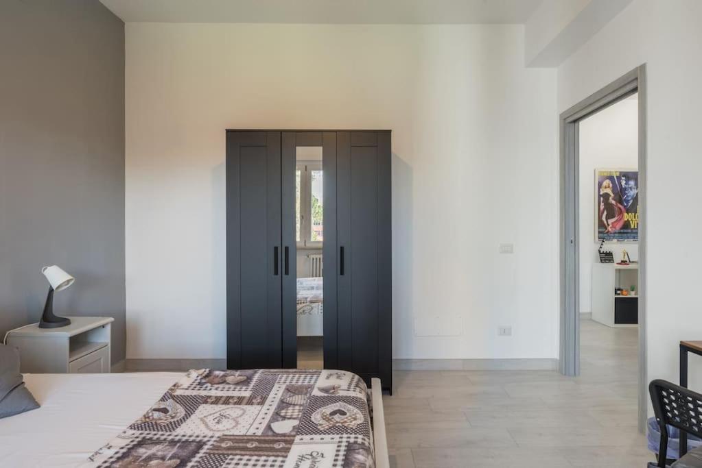 Cinema House In Cinecitta Apartamento *