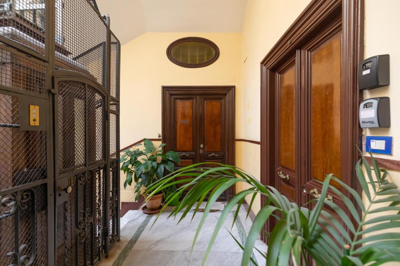 Ginevra Apartment Rom