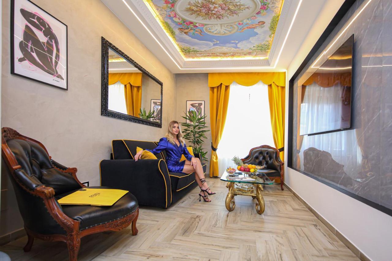 Appartamento Carpegna 92 Wellness E Roma