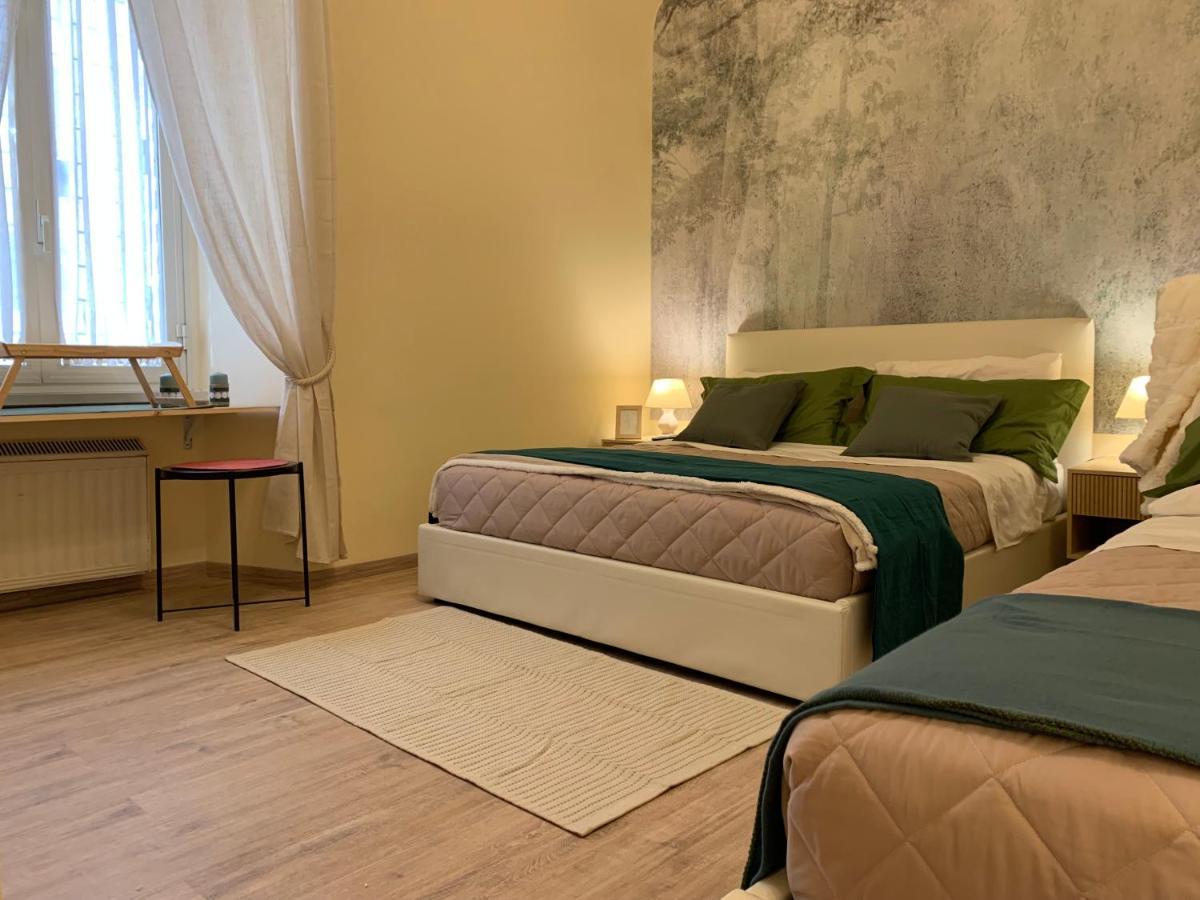 Guest house Vatican Museums Parva Domus Rome