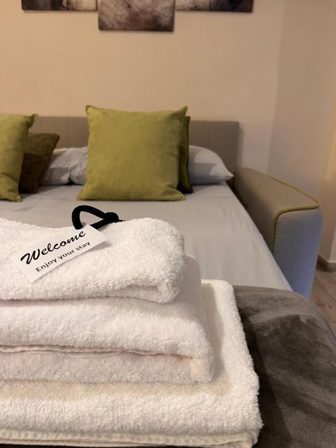 Apartamento Trastevere Railway Station