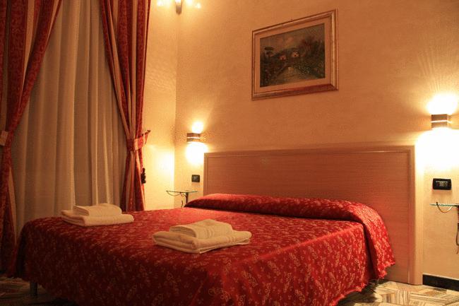 Campidoglio Hotell
