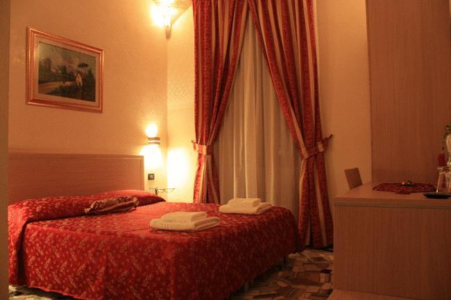 Hotell Campidoglio 3*
