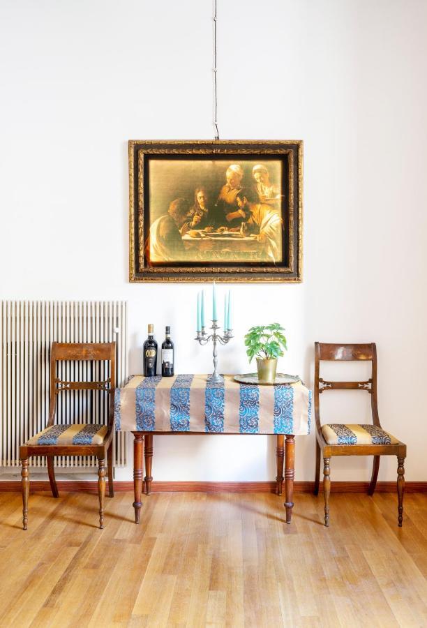 Pantheon Caravaggio's House Apartamento