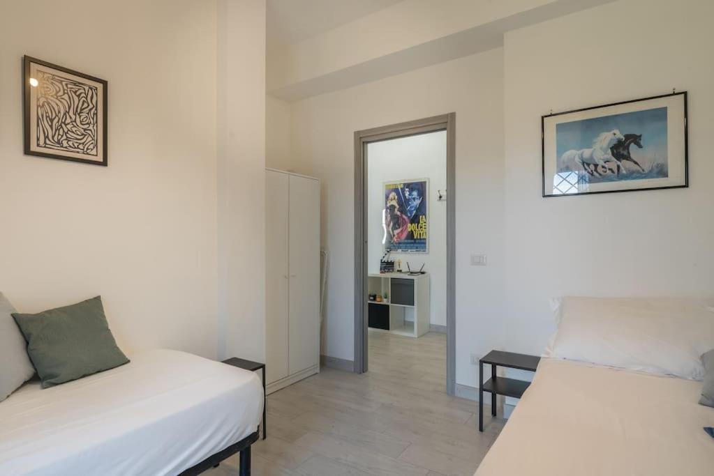 Cinema House In Cinecitta Apartamento Roma