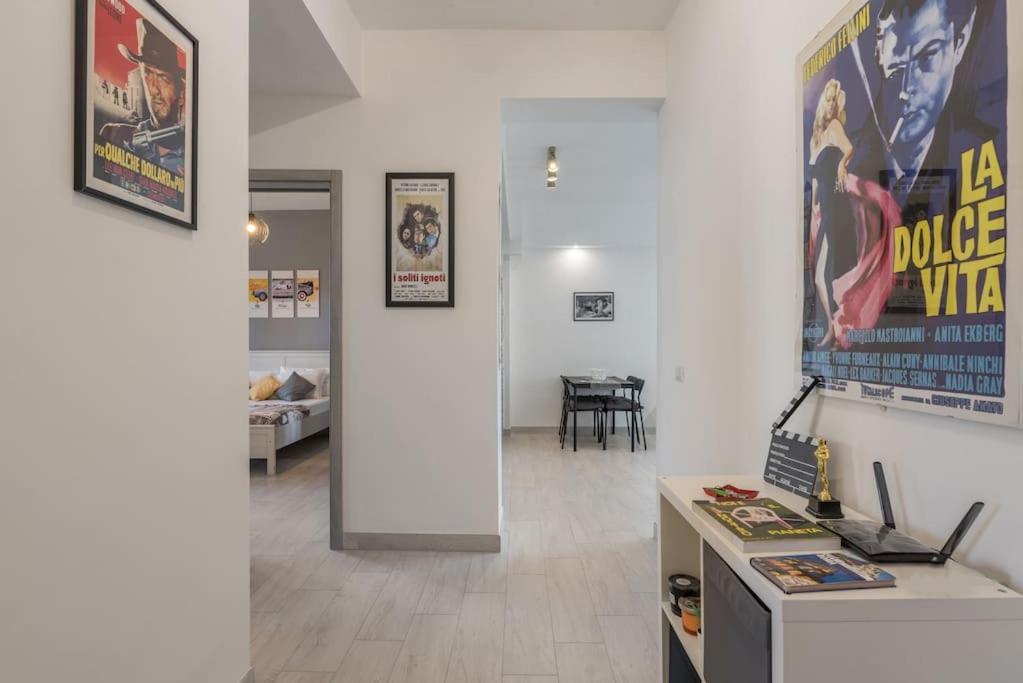 Cinema House In Cinecitta Apartamento Roma