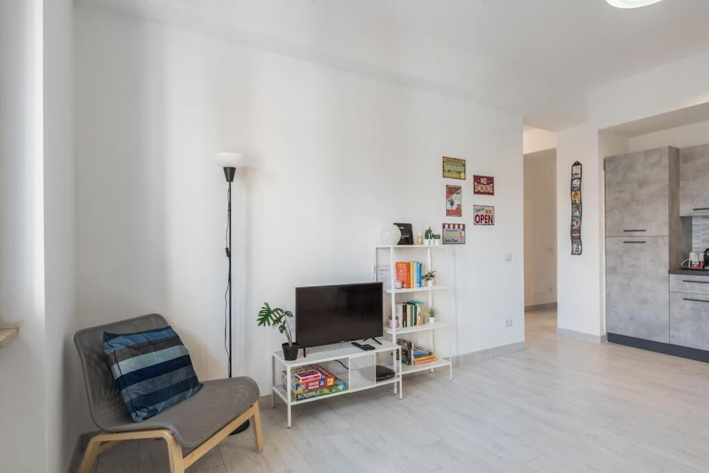 Cinema House In Cinecitta Apartamento