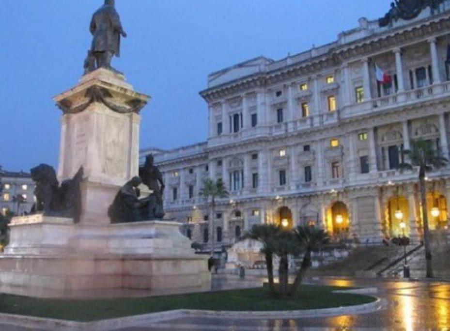 Casa Benso - Near Vatican And Navona Square