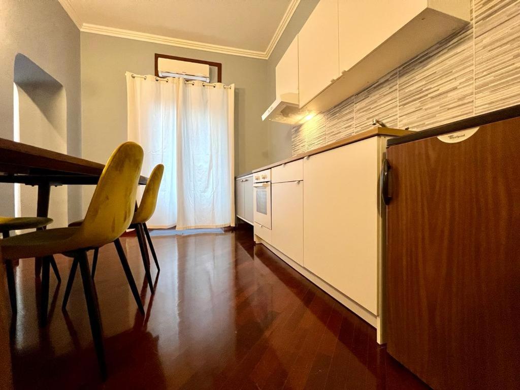Sistina Leilighet Roma