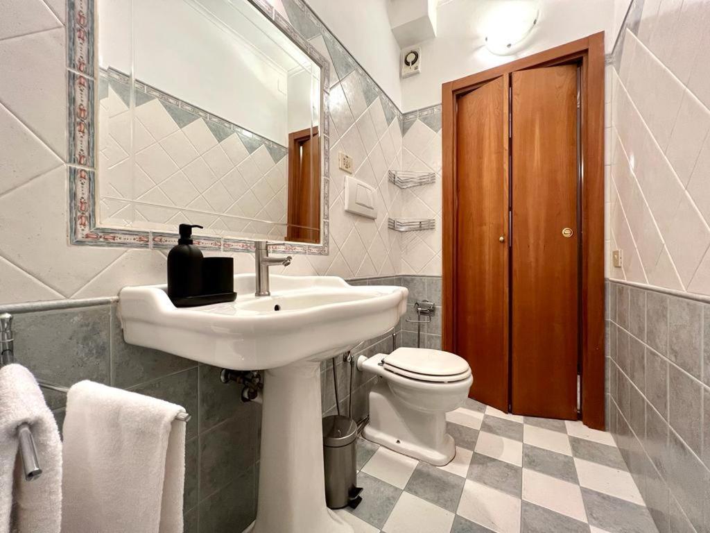 Sistina Leilighet Roma