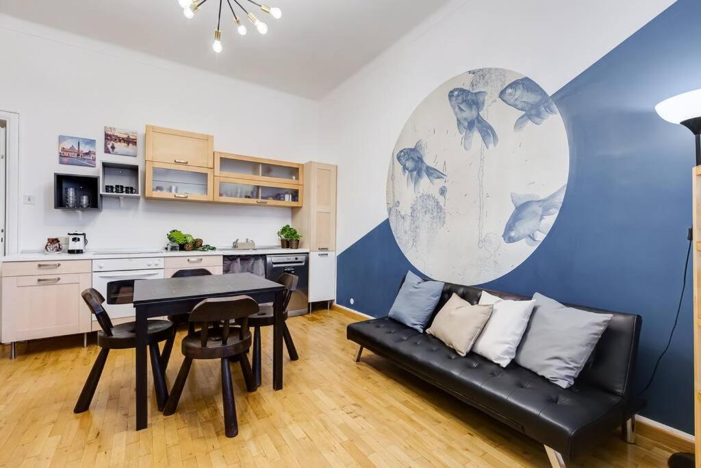 L&l Cozy 2-bdr In San Giovanni District Apartamento Roma