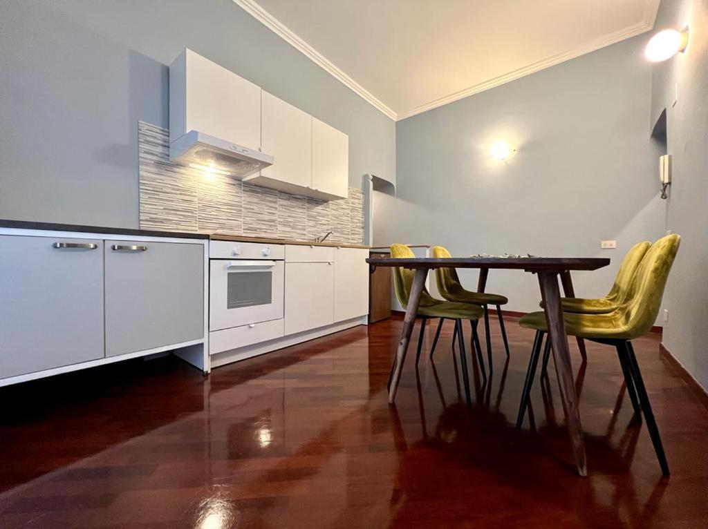 Sistina Apartamento