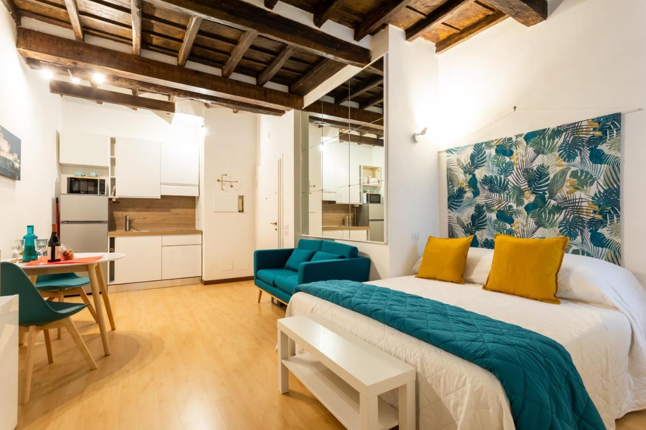 Lovely Nest By The Pantheon Apartamento *