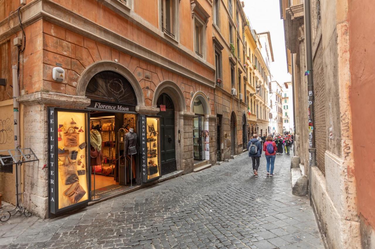 Lovely Nest By The Pantheon Apartamento Roma