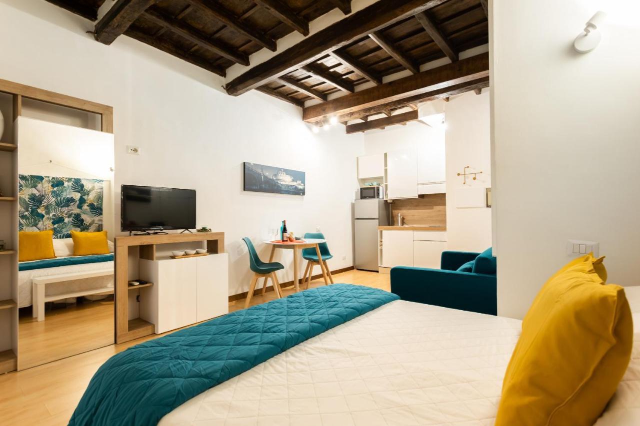 Lovely Nest By The Pantheon Apartamento *