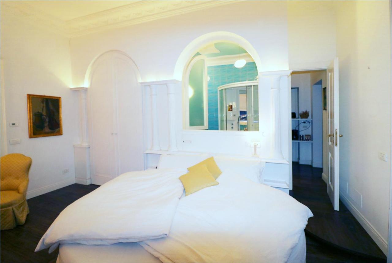 Secret Garden Borghese Apartment Rom