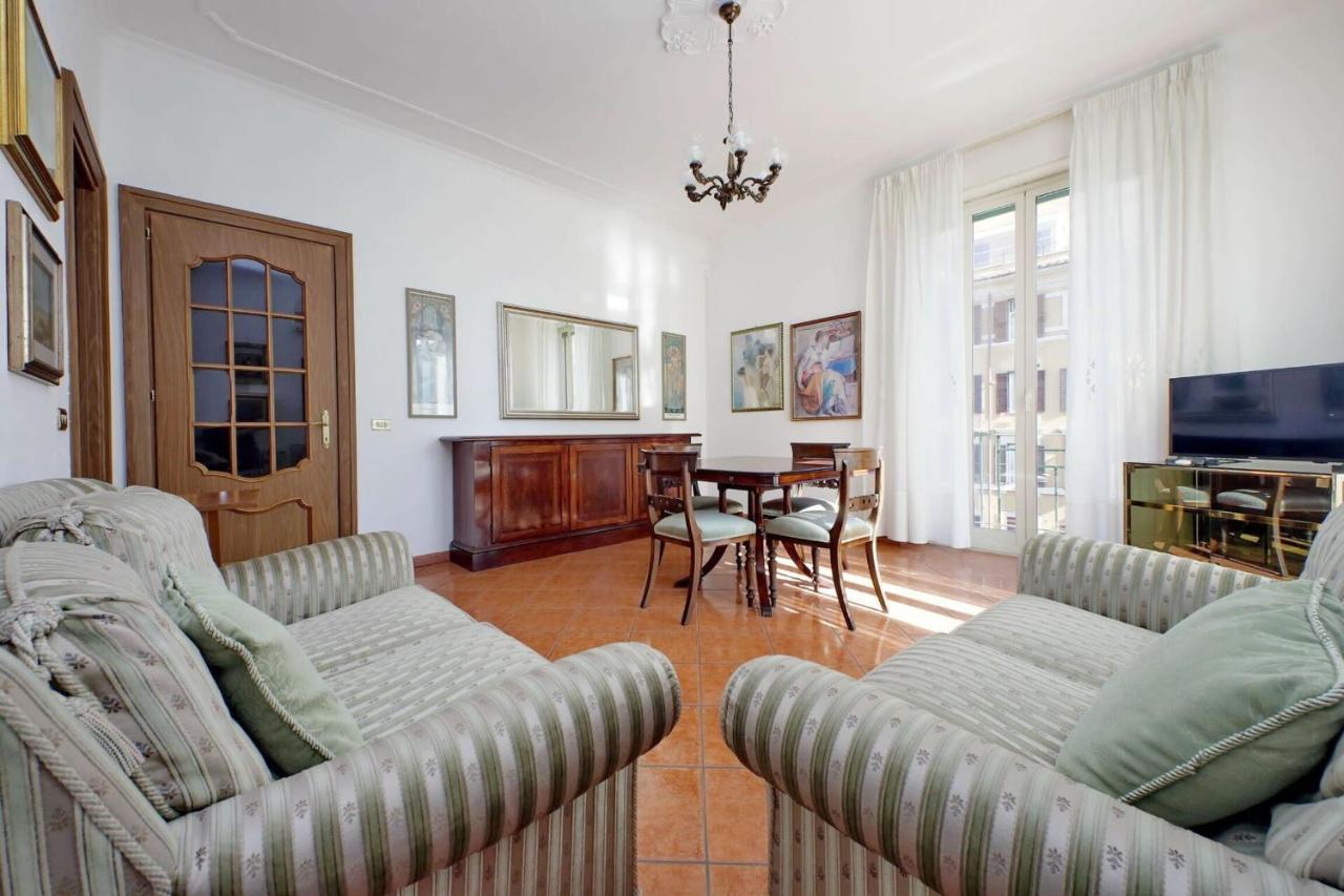 Apartamento Etruria *