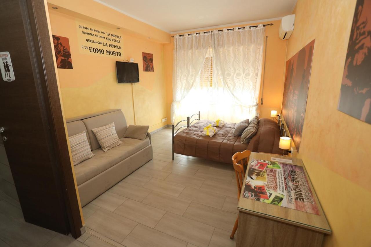 Casa de hóspedes Movie Roma