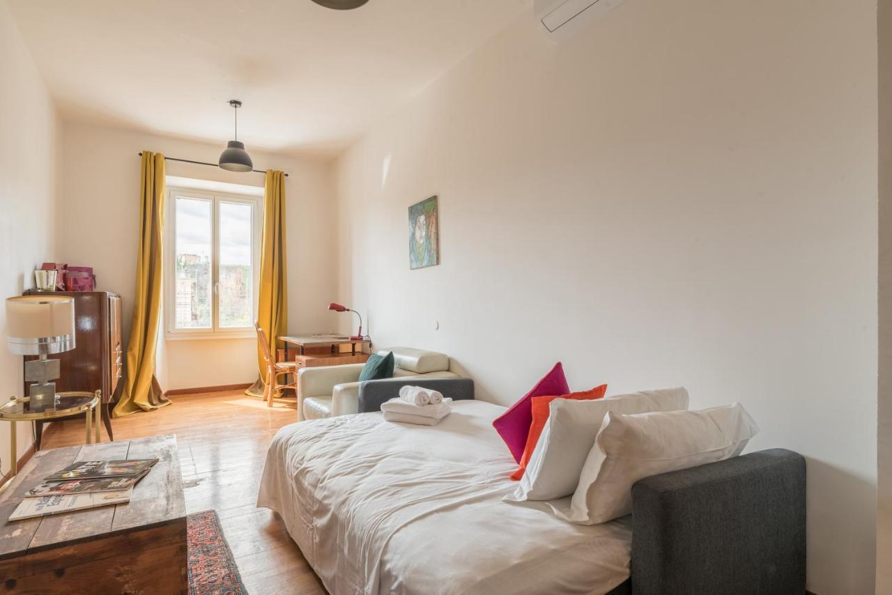 Apartment Stylish Pigneto Rome