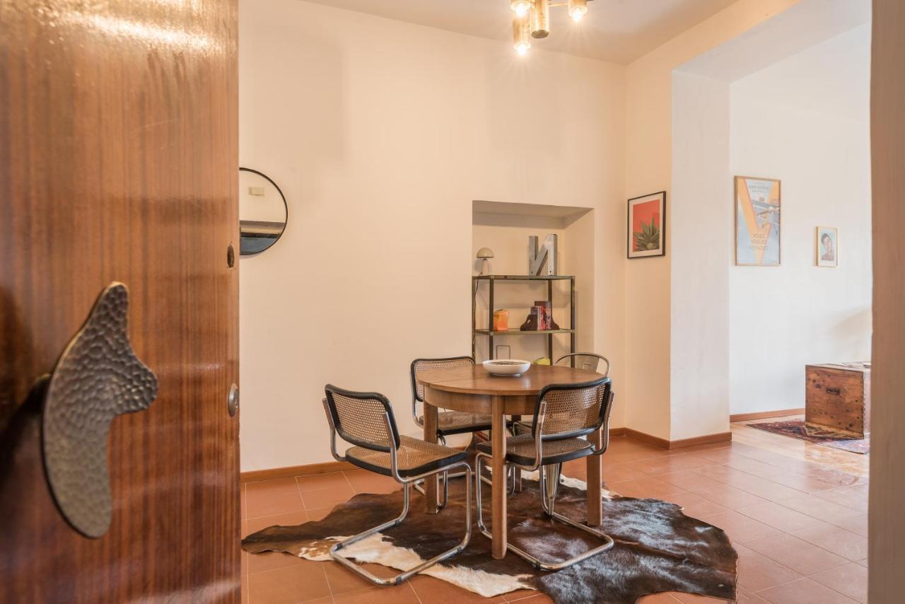 Apartment Stylish Pigneto Rome