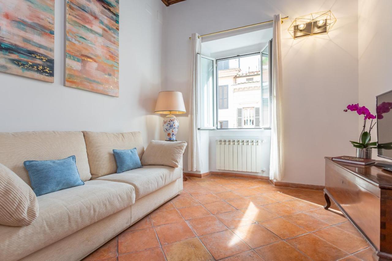 Apartamento Barberini 3 Bdr
