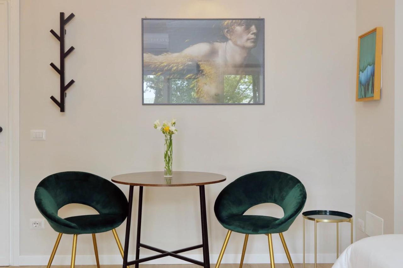 Aurelia Antica Terrace Free Pool And Parking * Roma