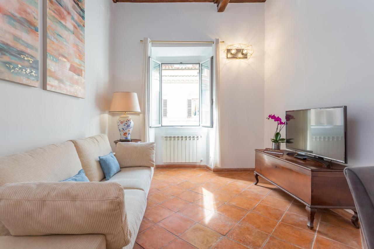Apartamento Barberini 3 Bdr Roma