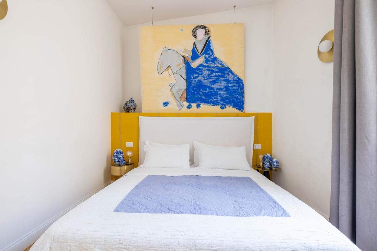 Leilighet Trinita' Dei Monti New In The Heart Of