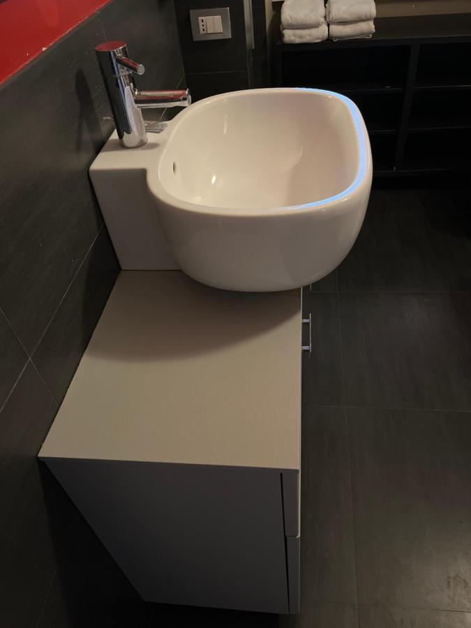 Jacuzzi Sestius Apartment