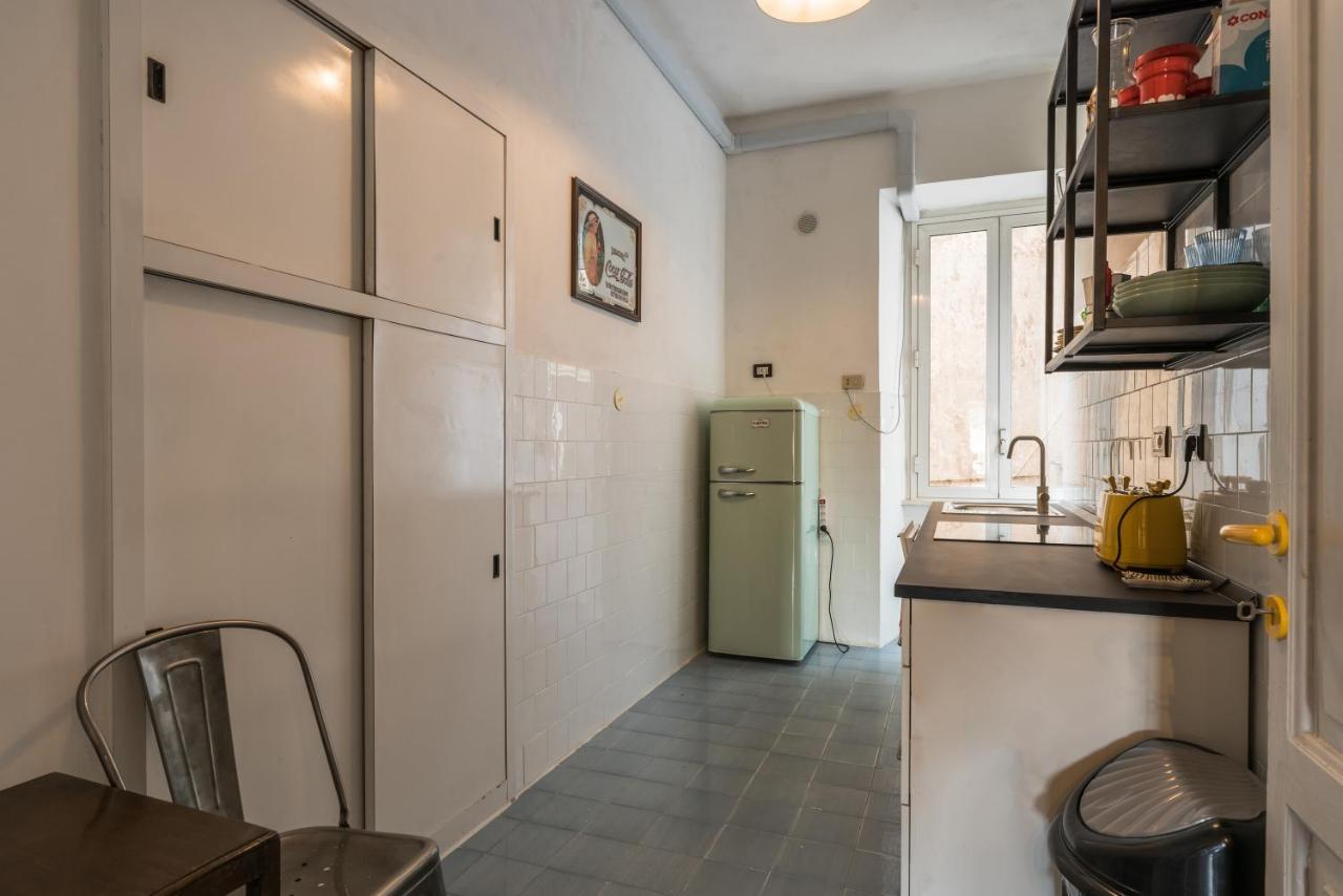 Apartment Stylish Pigneto Rome