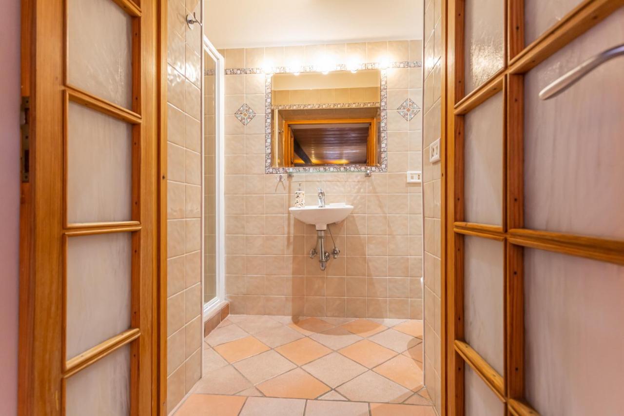 Leilighet Trastevere Vintage Artistic Loft *