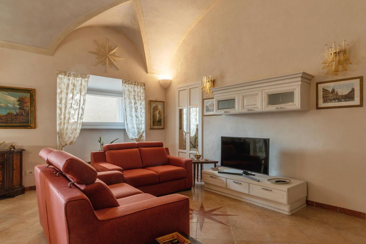 Palazzo Altieri Elegant Leilighet Roma
