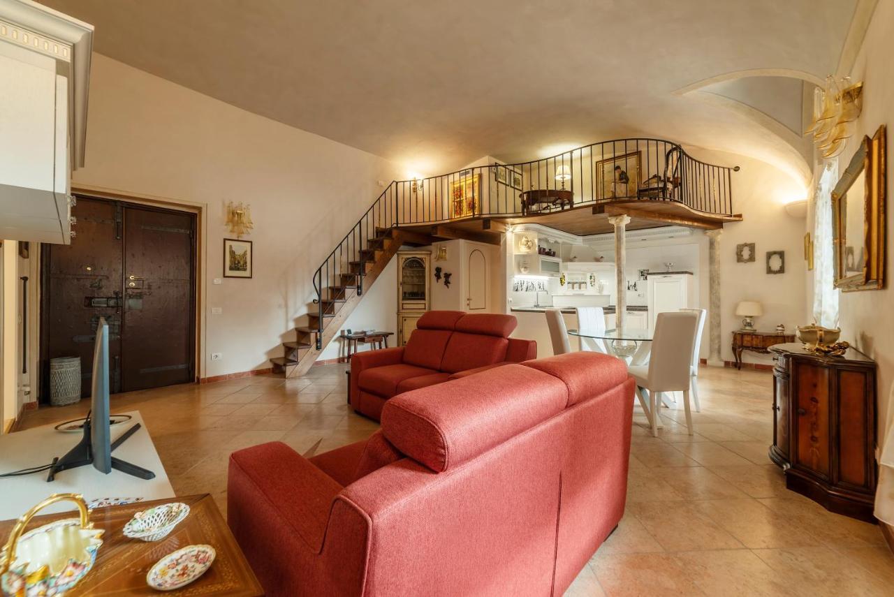 Palazzo Altieri Elegant Leilighet Roma