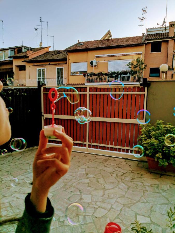 La Casetta Gialla Apartment Rome