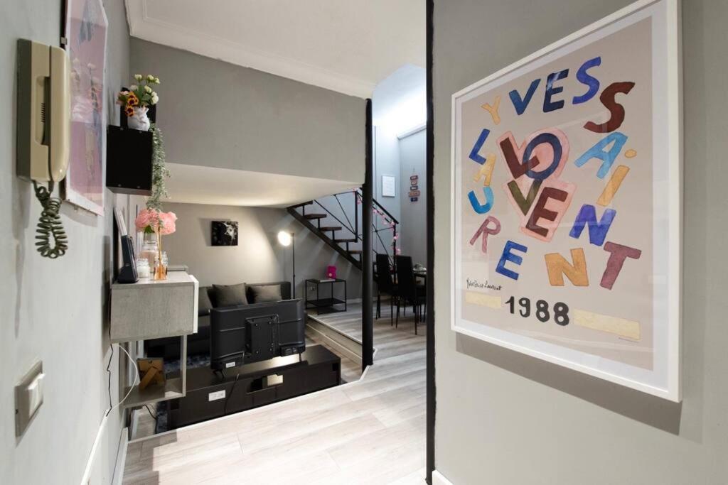 St Peter Loft - 4 Posti Letto Roma
