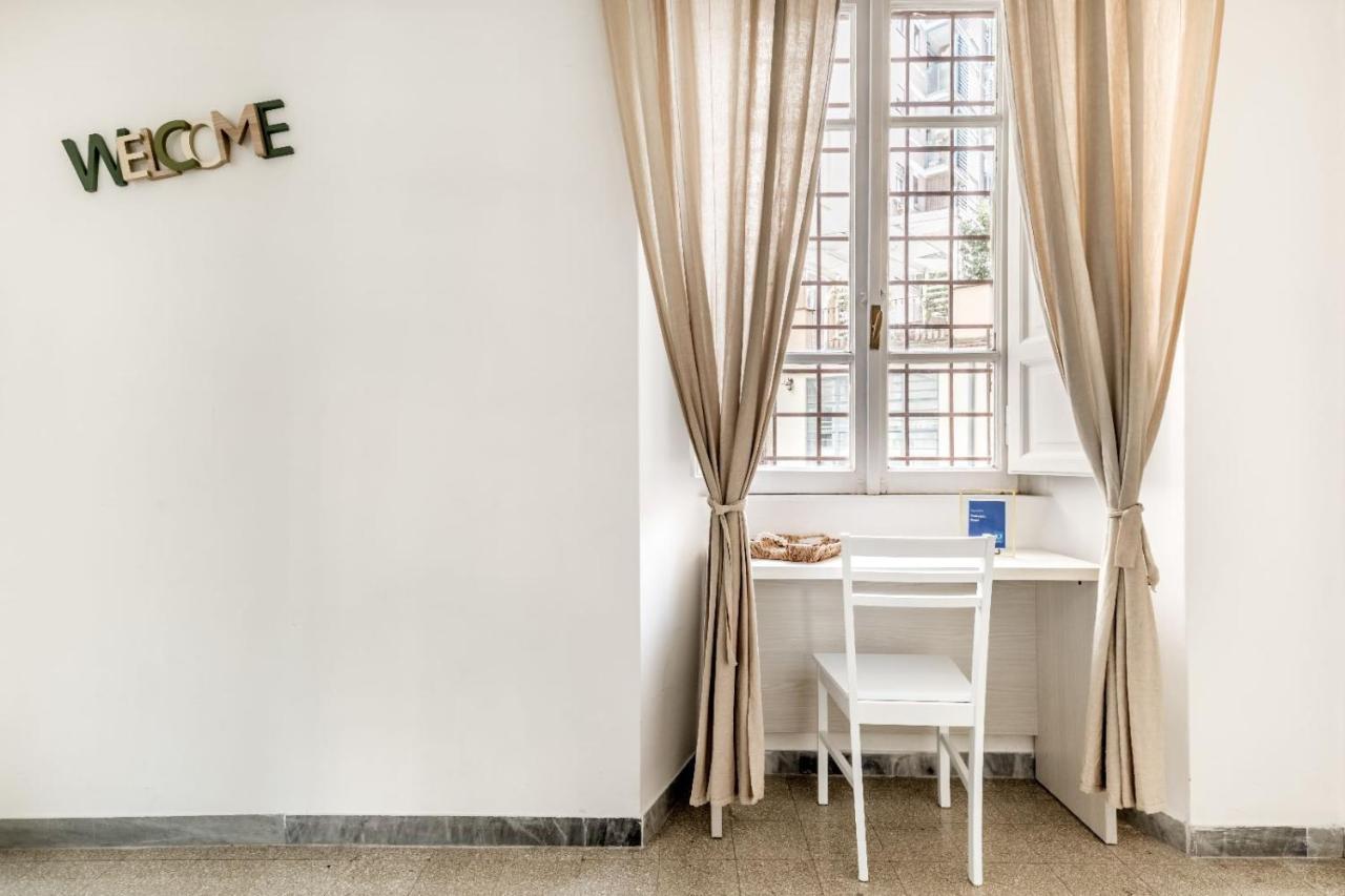 Trastevere's Flower Ferienhaus Rom