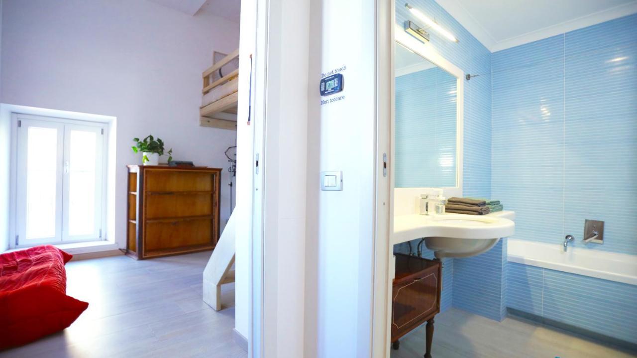 Design Loft In Apartamento