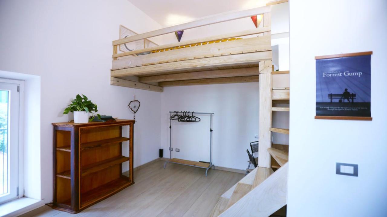 Design Loft In Apartamento