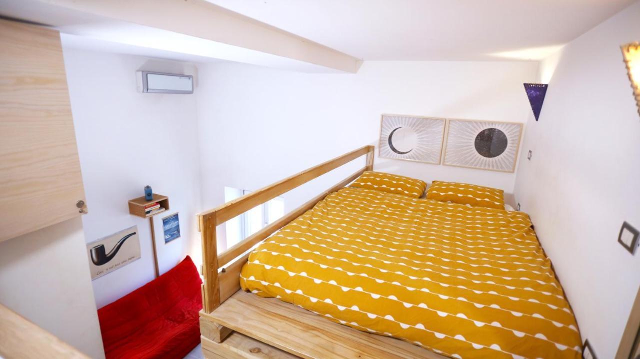 Design Loft In Apartamento Roma