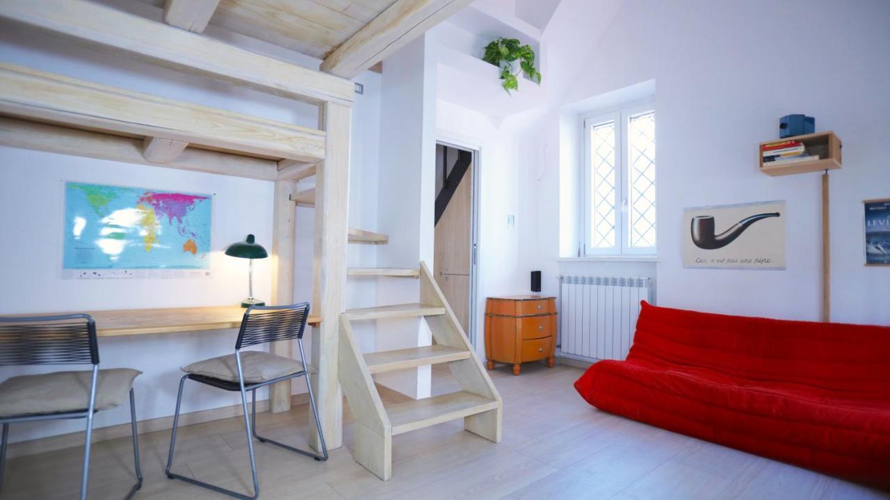 Apartamento Design Loft In Roma