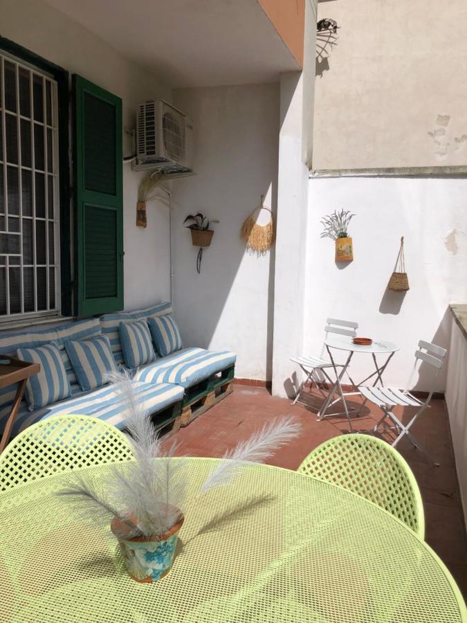 Terrazza Sul Giardino - Vaticano E Stadio Olimpico Apartamento