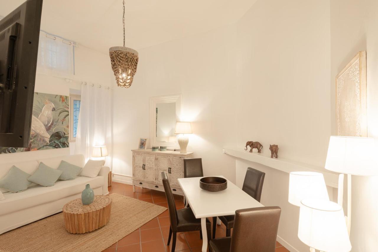Campo And Terrace 11 Guests Appartamento Roma