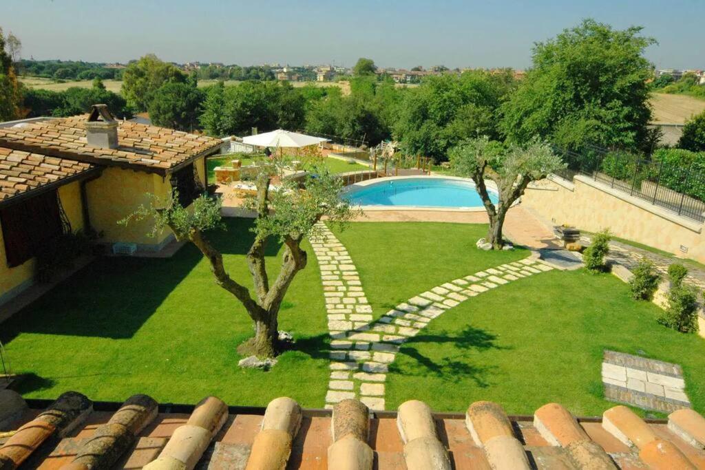 Cosy Penthouse Loft With Stunning View Apartment Rom