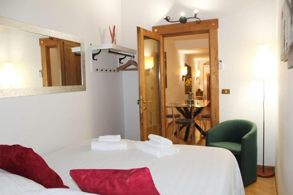 Blue Navona Two Bedroom - Topcollection Apartment Rom