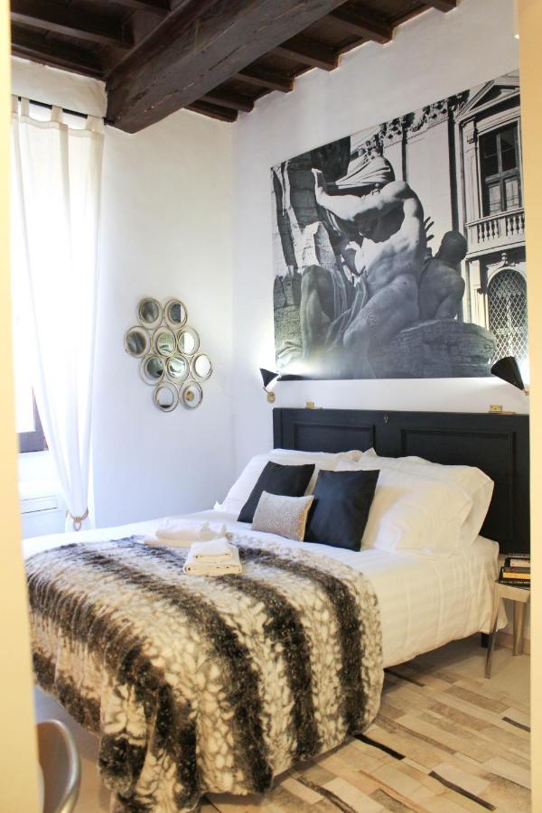 Appartamento Sophisticated Decor -topcollection Roma
