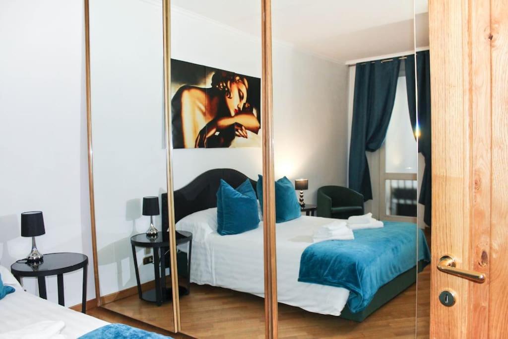 Blue Navona Two Bedroom - Topcollection Apartamento Roma
