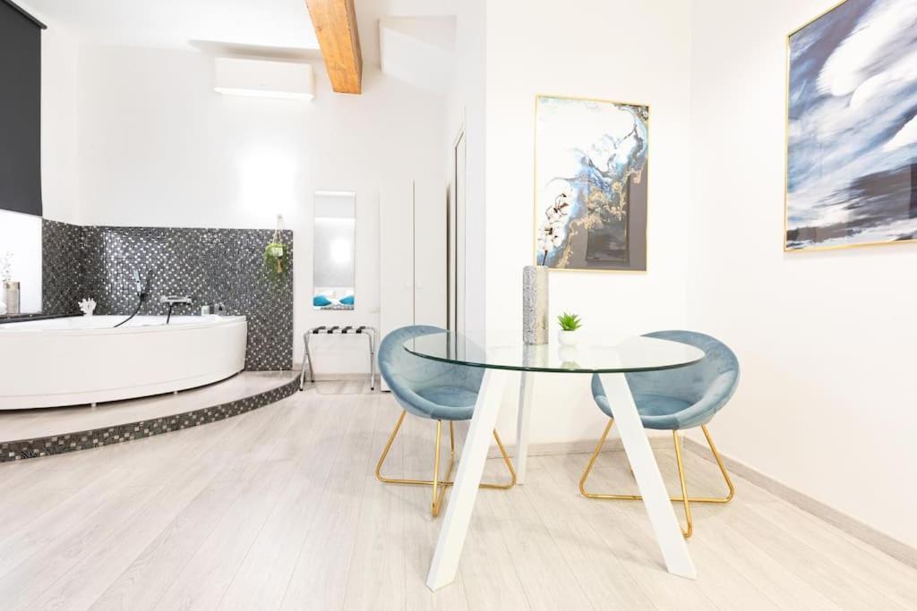 Trastevere Silver King Jacuzzisuite -topcollection Apartamento *